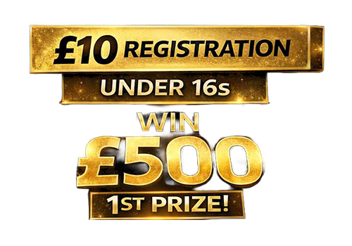 Season 2 Auditions - Under 16's